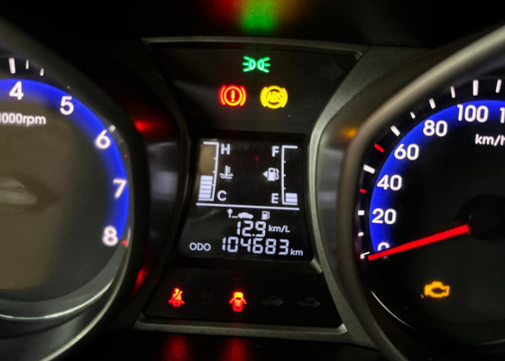 Hyundai HB20 Comf./C.Plus/C.Style 1.0 Flex 12V 2014 Flex