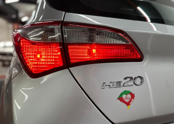 Hyundai HB20 Comf./C.Plus/C.Style 1.0 Flex 12V 2014 Flex