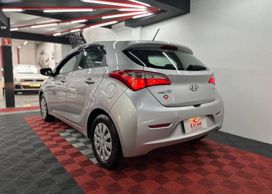 Hyundai HB20 Comf./C.Plus/C.Style 1.0 Flex 12V 2014 Flex