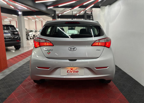 Hyundai HB20 Comf./C.Plus/C.Style 1.0 Flex 12V 2014 Flex