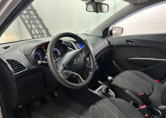 Hyundai HB20 Comf./C.Plus/C.Style 1.0 Flex 12V 2014 Flex