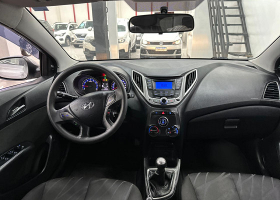 Hyundai HB20 Comf./C.Plus/C.Style 1.0 Flex 12V 2014 Flex