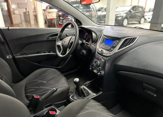 Hyundai HB20 Comf./C.Plus/C.Style 1.0 Flex 12V 2014 Flex