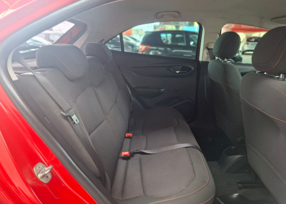 GM - Chevrolet ONIX HATCH LT 1.4 8V FlexPower 5p Aut. 2014 Flex