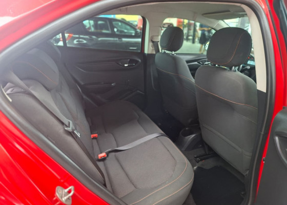 GM - Chevrolet ONIX HATCH LT 1.4 8V FlexPower 5p Aut. 2014 Flex