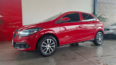 GM - Chevrolet ONIX HATCH LT 1.4 8V FlexPower 5p Aut. 2014 Flex