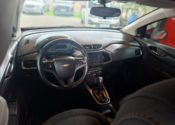 GM - Chevrolet ONIX HATCH LT 1.4 8V FlexPower 5p Aut. 2014 Flex