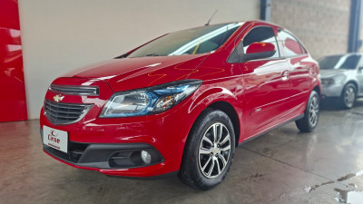 GM - Chevrolet ONIX HATCH LT 1.4 8V FlexPower 5p Aut. 2014 Flex