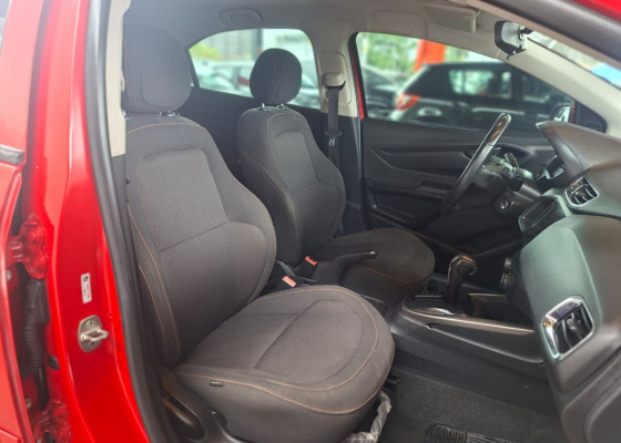 GM - Chevrolet ONIX HATCH LT 1.4 8V FlexPower 5p Aut. 2014 Flex