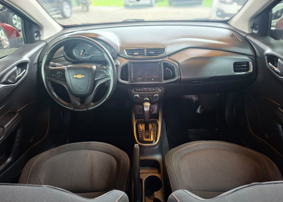 GM - Chevrolet ONIX HATCH LT 1.4 8V FlexPower 5p Aut. 2014 Flex