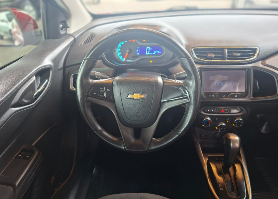 GM - Chevrolet ONIX HATCH LT 1.4 8V FlexPower 5p Aut. 2014 Flex