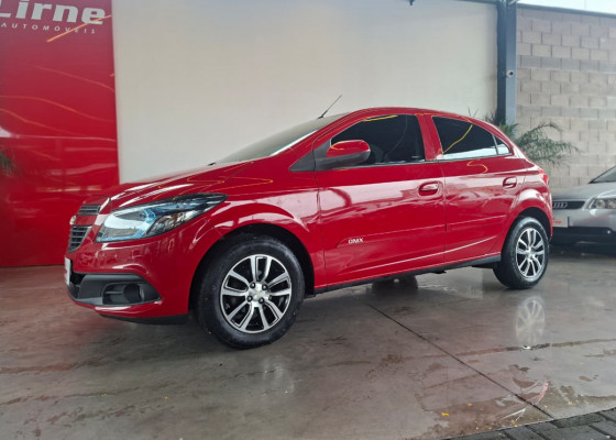 GM - Chevrolet ONIX HATCH LT 1.4 8V FlexPower 5p Aut. 2014 Flex