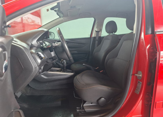 GM - Chevrolet ONIX HATCH LT 1.4 8V FlexPower 5p Aut. 2014 Flex