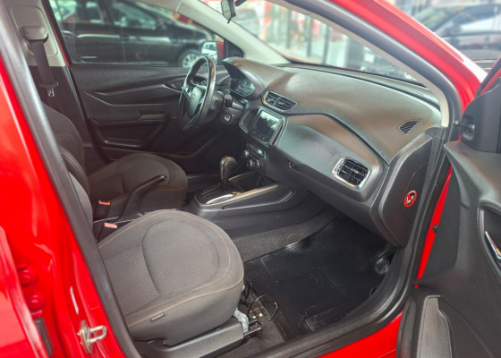 GM - Chevrolet ONIX HATCH LT 1.4 8V FlexPower 5p Aut. 2014 Flex