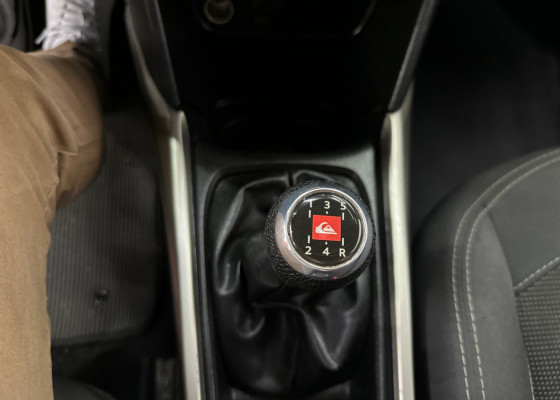 Peugeot 2008 Allure 1.6 Flex 16V 5p Mec. 2017 Flex