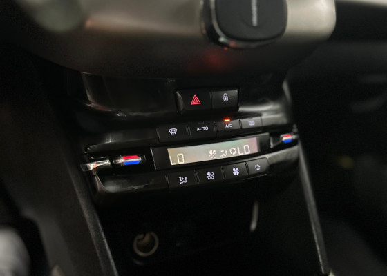 Peugeot 2008 Allure 1.6 Flex 16V 5p Mec. 2017 Flex