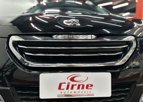 Peugeot 2008 Allure 1.6 Flex 16V 5p Mec. 2017 Flex