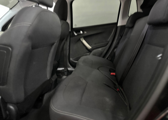 Peugeot 2008 Allure 1.6 Flex 16V 5p Mec. 2017 Flex