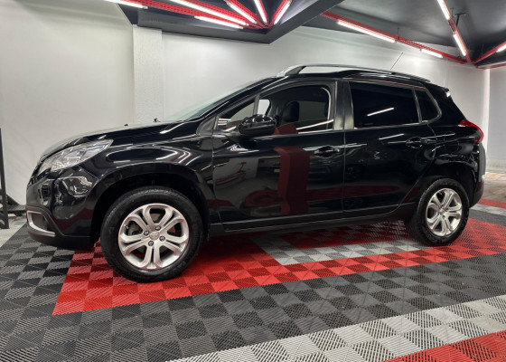 Peugeot 2008 Allure 1.6 Flex 16V 5p Mec. 2017 Flex