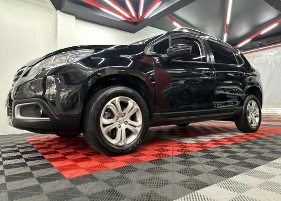 Peugeot 2008 Allure 1.6 Flex 16V 5p Mec. 2017 Flex