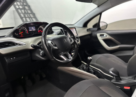 Peugeot 2008 Allure 1.6 Flex 16V 5p Mec. 2017 Flex