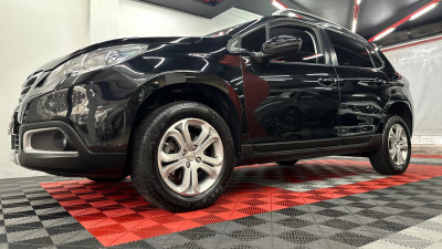 Peugeot 2008 Allure 1.6 Flex 16V 5p Mec. 2017 Flex