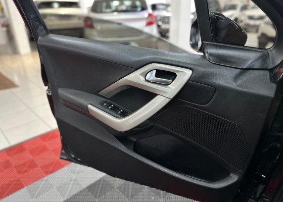 Peugeot 2008 Allure 1.6 Flex 16V 5p Mec. 2017 Flex