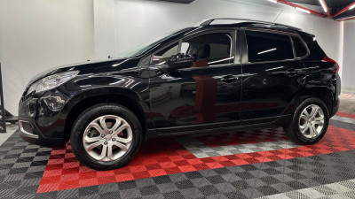 Peugeot 2008 Allure 1.6 Flex 16V 5p Mec. 2017 Flex