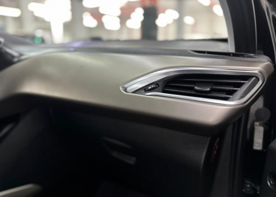 Peugeot 2008 Allure 1.6 Flex 16V 5p Mec. 2017 Flex