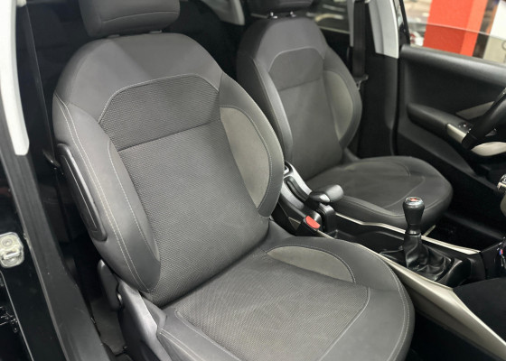 Peugeot 2008 Allure 1.6 Flex 16V 5p Mec. 2017 Flex