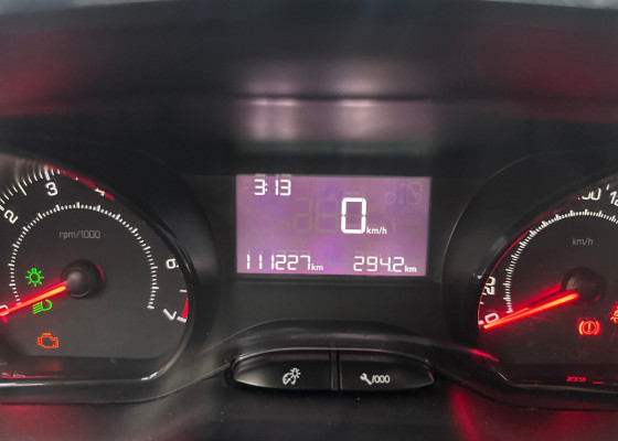 Peugeot 2008 Allure 1.6 Flex 16V 5p Mec. 2017 Flex