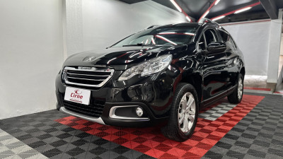 Peugeot 2008 Allure 1.6 Flex 16V 5p Mec. 2017 Flex