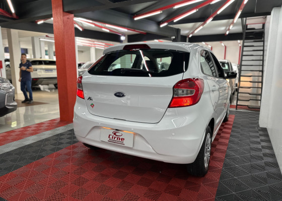 Ford Ka 1.0 SE/SE Plus TiVCT Flex 5p 2018 Flex