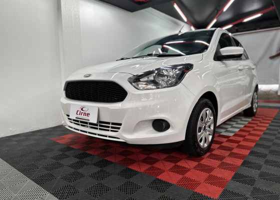 Ford Ka 1.0 SE/SE Plus TiVCT Flex 5p 2018 Flex