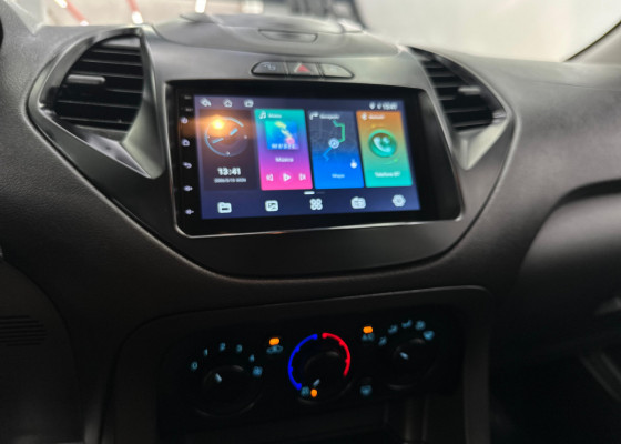 Ford Ka 1.0 SE/SE Plus TiVCT Flex 5p 2018 Flex