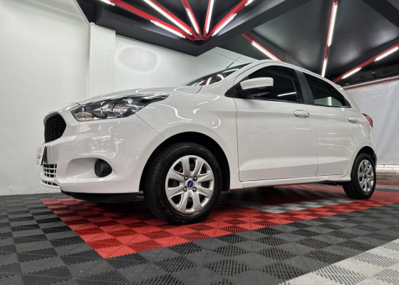 Ford Ka 1.0 SE/SE Plus TiVCT Flex 5p 2018 Flex