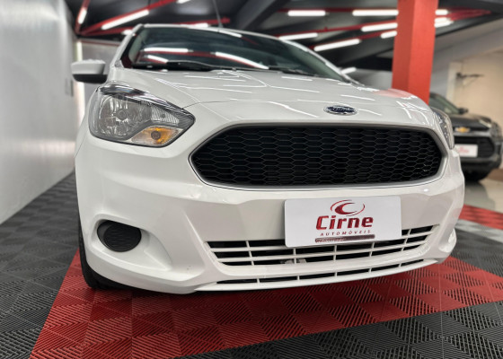 Ford Ka 1.0 SE/SE Plus TiVCT Flex 5p 2018 Flex