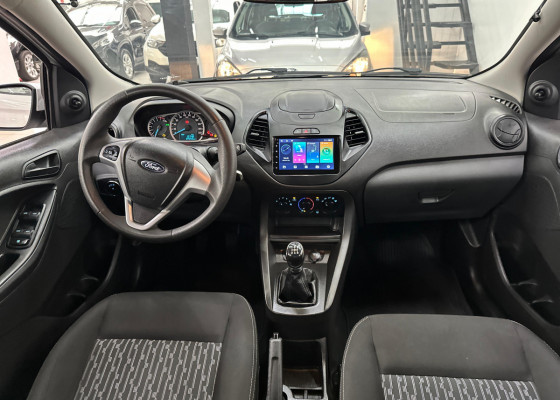 Ford Ka 1.0 SE/SE Plus TiVCT Flex 5p 2018 Flex