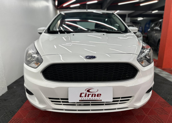 Ford Ka 1.0 SE/SE Plus TiVCT Flex 5p 2018 Flex