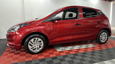 Hyundai HB20 Sense 1.0 Flex 12V Mec. 2020 Flex