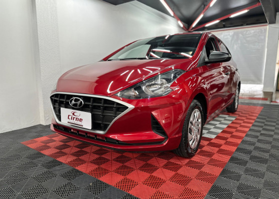 Hyundai HB20 Sense 1.0 Flex 12V Mec. 2020 Flex