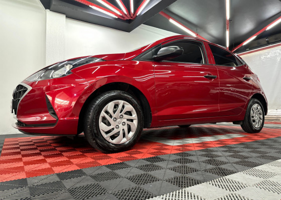 Hyundai HB20 Sense 1.0 Flex 12V Mec. 2020 Flex