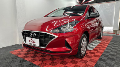 Hyundai HB20 Sense 1.0 Flex 12V Mec. 2020 Flex