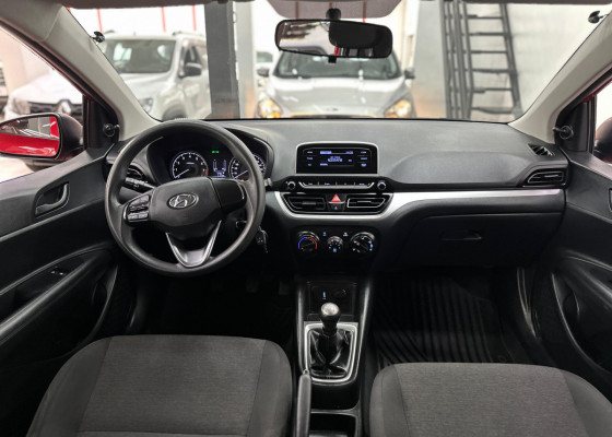 Hyundai HB20 Sense 1.0 Flex 12V Mec. 2020 Flex