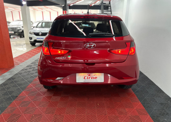 Hyundai HB20 Sense 1.0 Flex 12V Mec. 2020 Flex