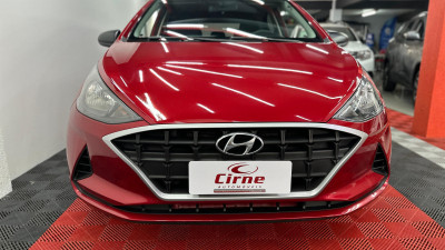 Hyundai HB20 Sense 1.0 Flex 12V Mec. 2020 Flex