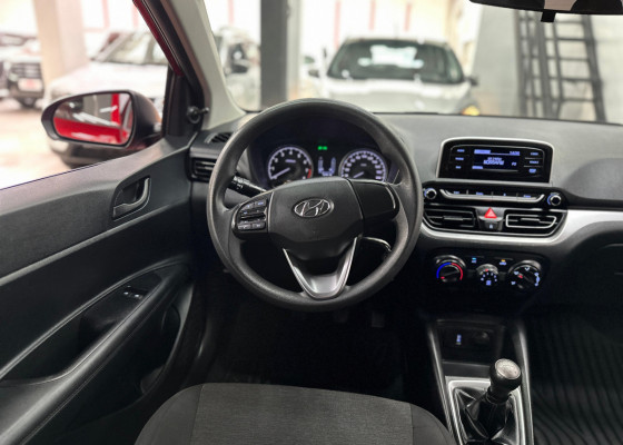 Hyundai HB20 Sense 1.0 Flex 12V Mec. 2020 Flex