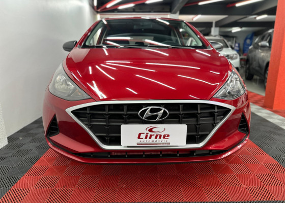 Hyundai HB20 Sense 1.0 Flex 12V Mec. 2020 Flex