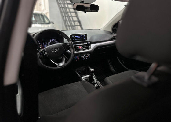 Hyundai HB20 Sense 1.0 Flex 12V Mec. 2020 Flex