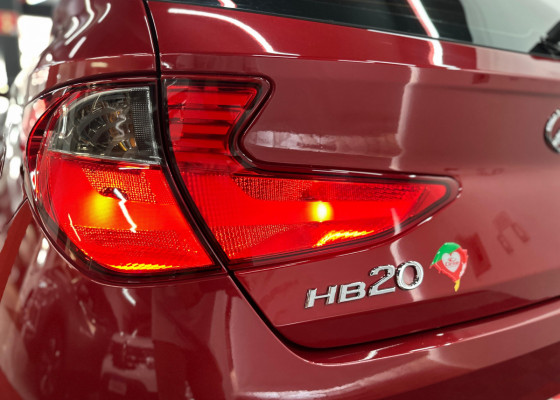Hyundai HB20 Sense 1.0 Flex 12V Mec. 2020 Flex